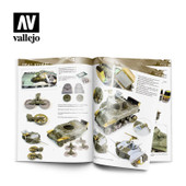US ARMY Vallejo book